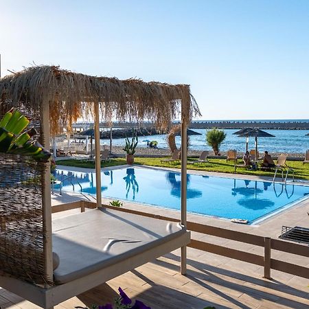 Silver Sun Studios & Apartments Malia  Exterior photo