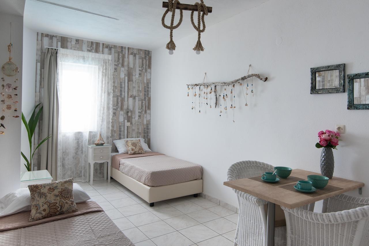 Silver Sun Studios & Apartments Malia  Exterior photo