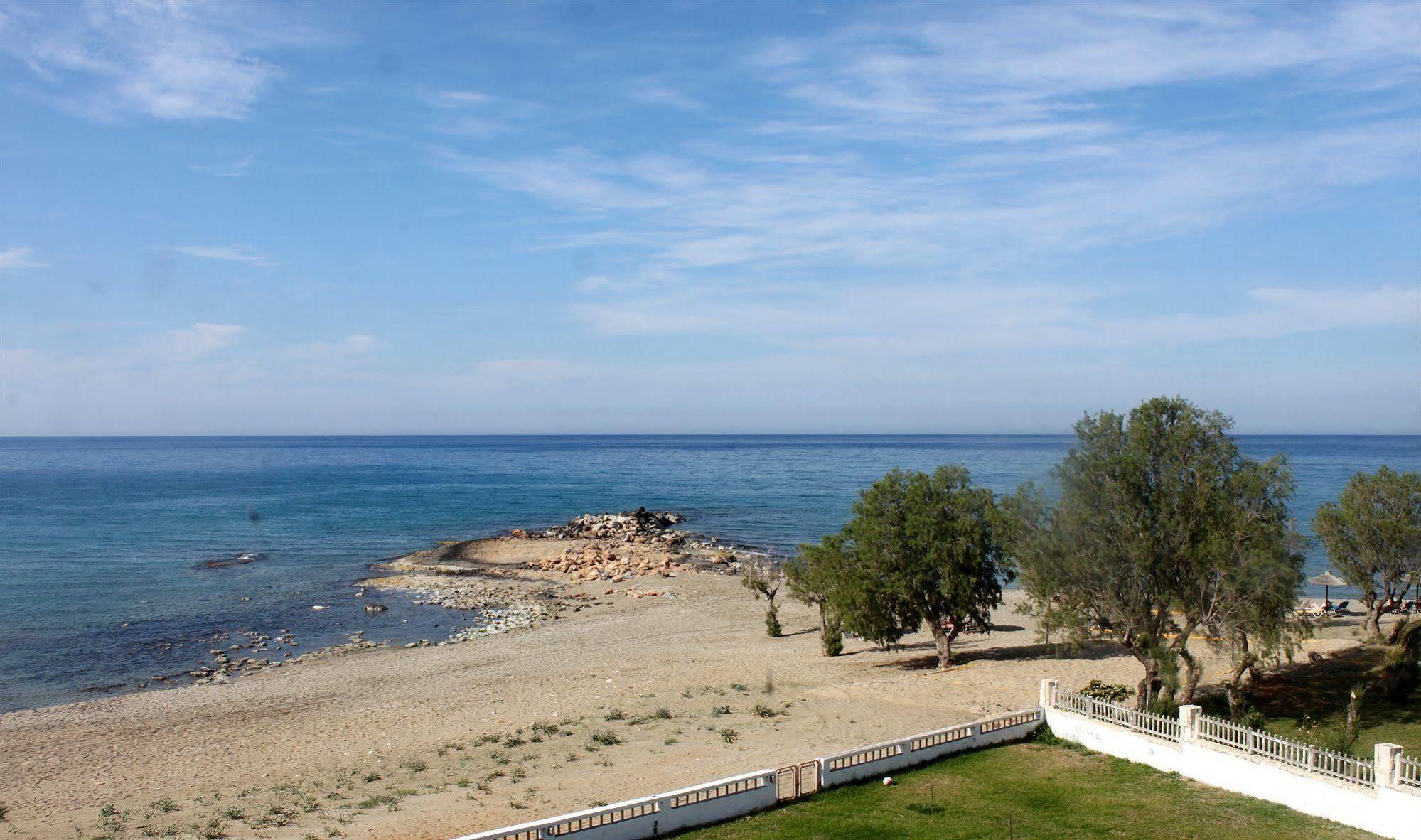 Silver Sun Studios & Apartments Malia  Exterior photo