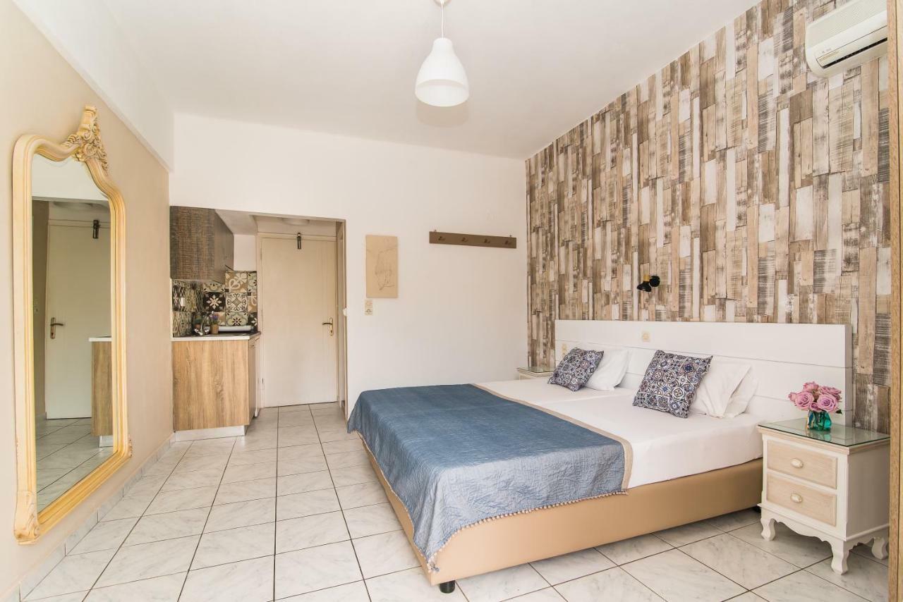 Silver Sun Studios & Apartments Malia  Exterior photo