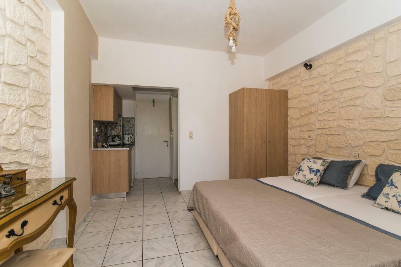 Silver Sun Studios & Apartments Malia  Exterior photo