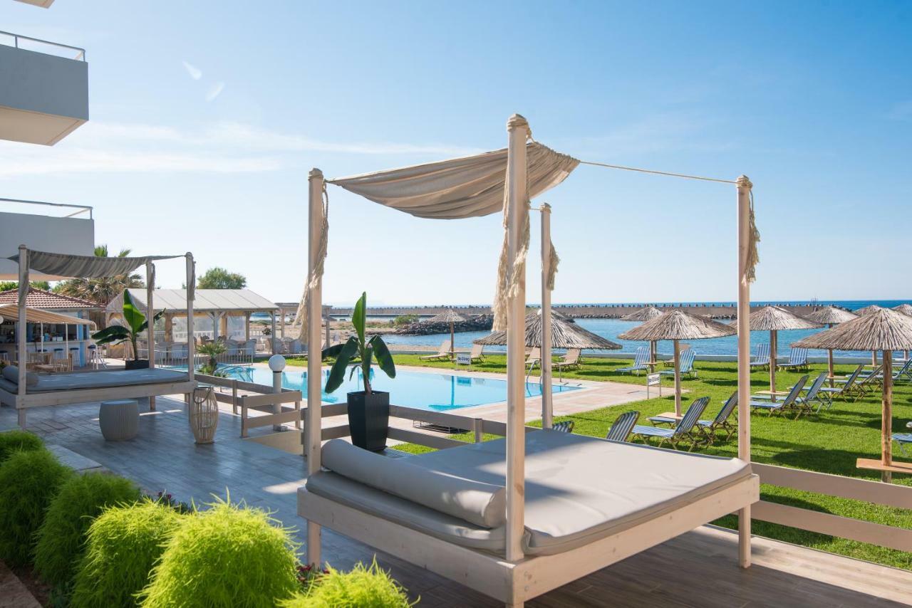 Silver Sun Studios & Apartments Malia  Exterior photo